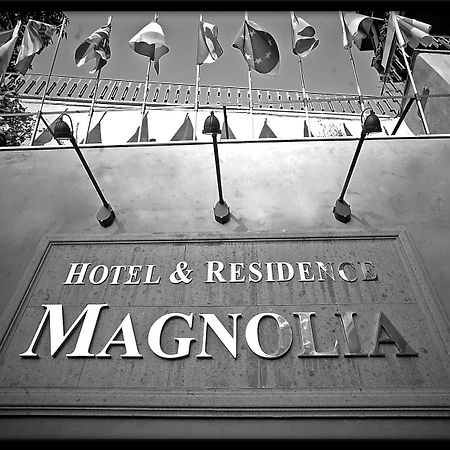 Hotel Residence Magnolia Roma Eksteriør bilde