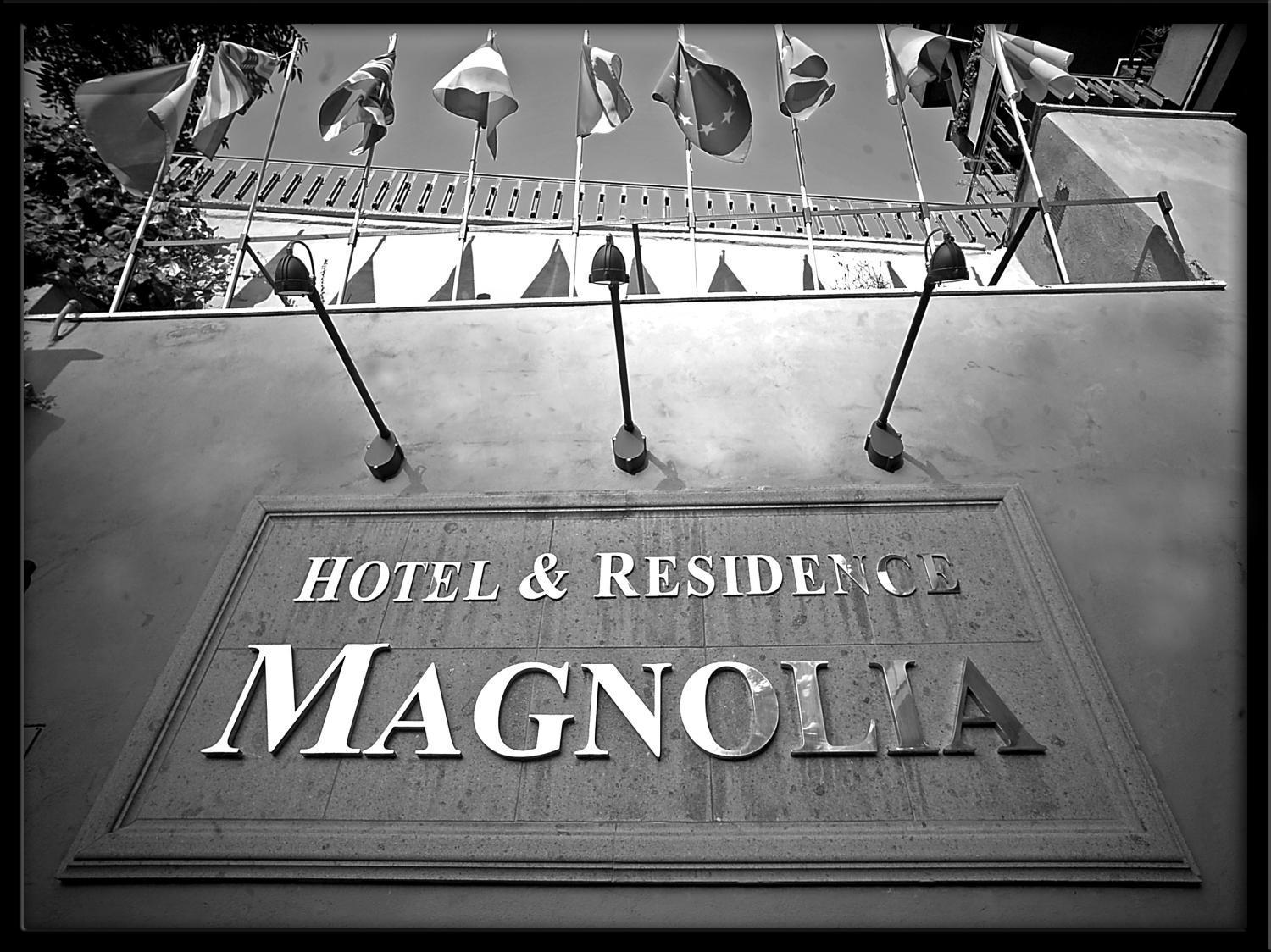 Hotel Residence Magnolia Roma Eksteriør bilde